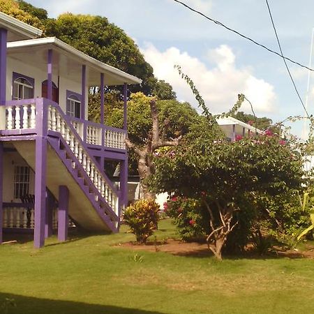 Hotel Sea View à Petite Île du Maïs Extérieur photo