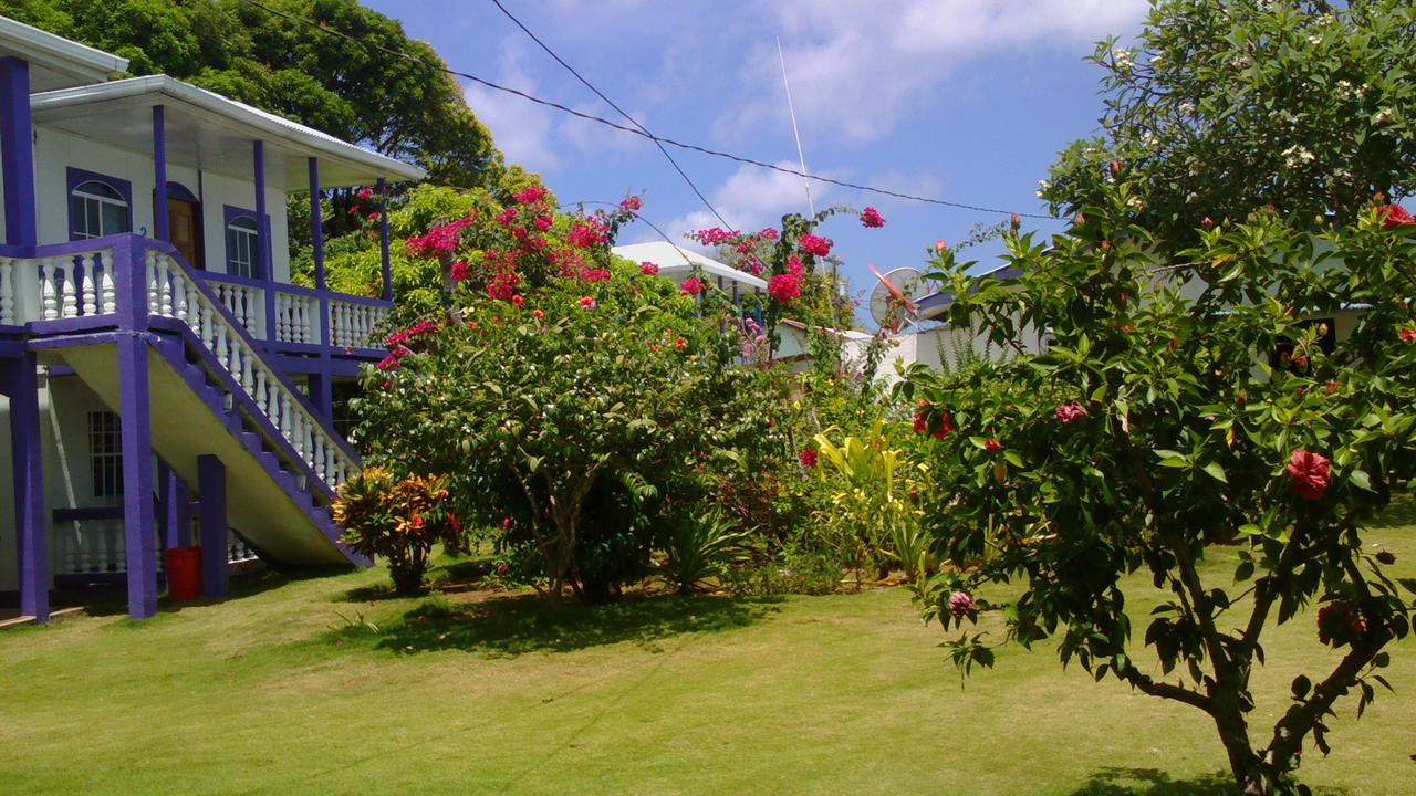 Hotel Sea View à Petite Île du Maïs Extérieur photo